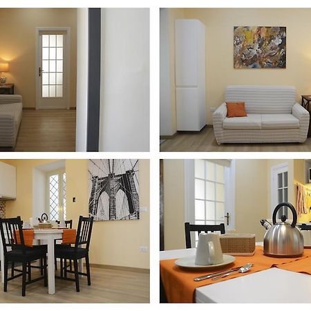 Donnaregina Boutique Apartment เนเปิลส์ ภายนอก รูปภาพ